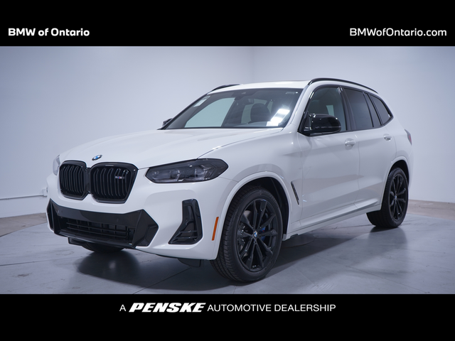 2024 BMW X3 M40i