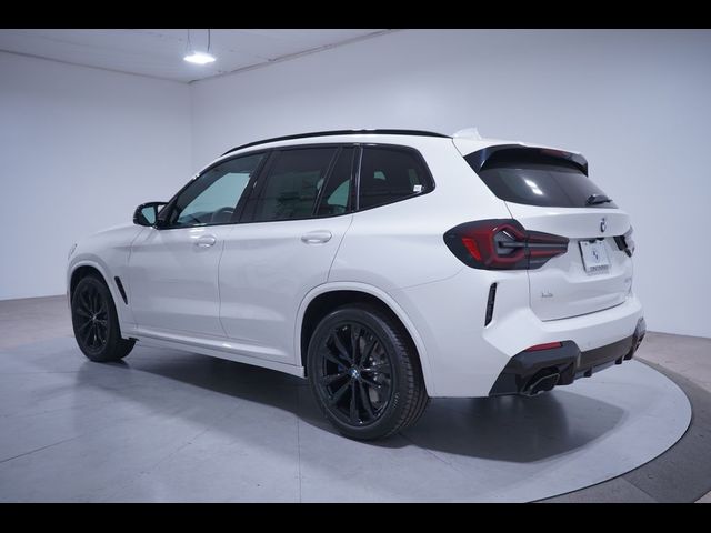 2024 BMW X3 M40i