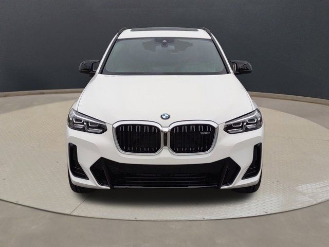 2024 BMW X3 M40i