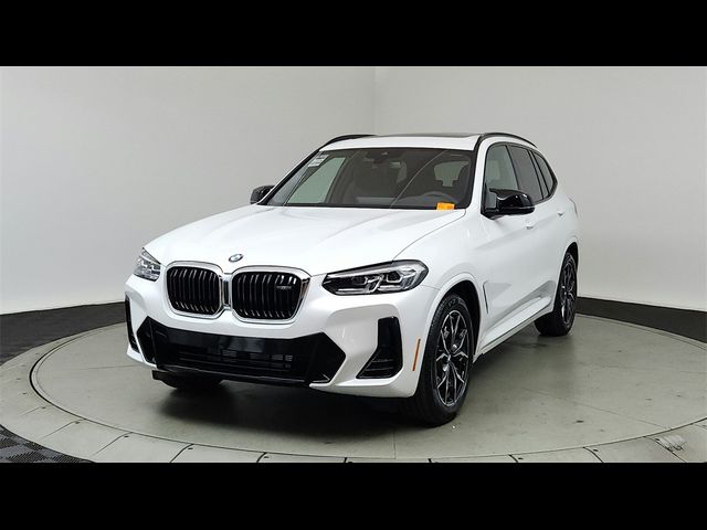 2024 BMW X3 M40i