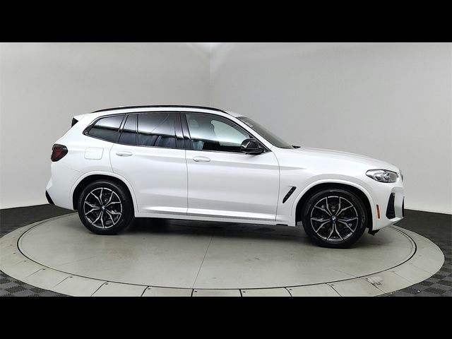 2024 BMW X3 M40i