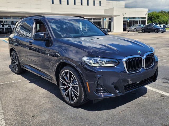 2024 BMW X3 M40i