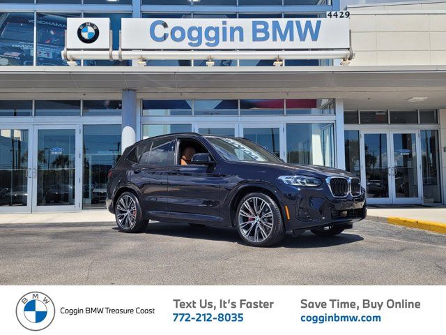 2024 BMW X3 M40i