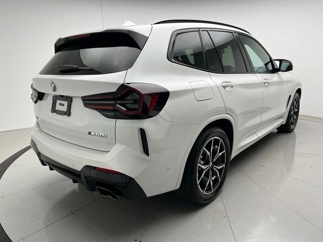 2024 BMW X3 M40i