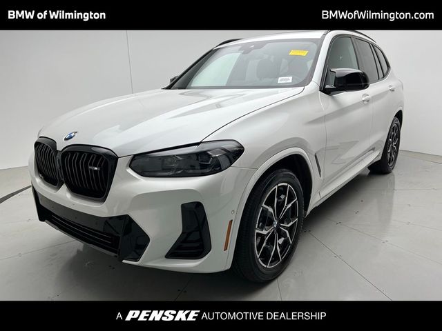 2024 BMW X3 M40i