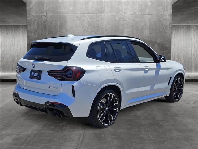 2024 BMW X3 M40i