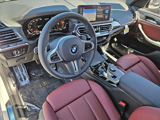 2024 BMW X3 M40i