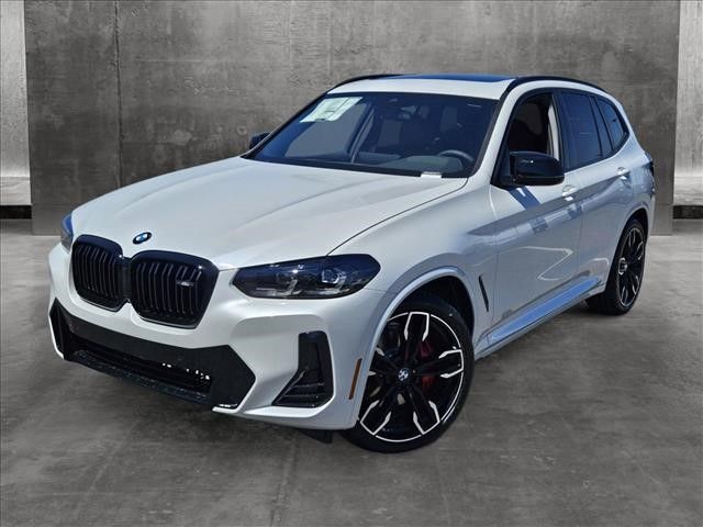 2024 BMW X3 M40i