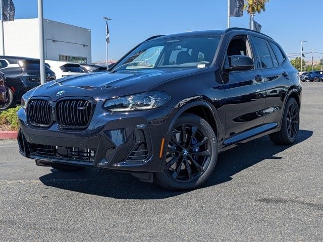 2024 BMW X3 M40i