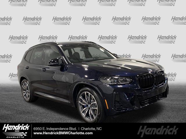 2024 BMW X3 M40i