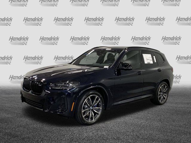 2024 BMW X3 M40i