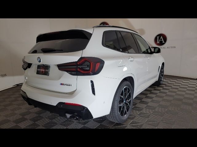 2024 BMW X3 M40i