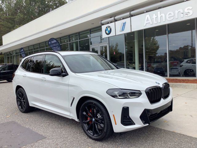 2024 BMW X3 M40i