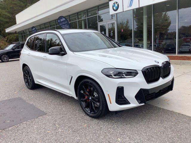 2024 BMW X3 M40i