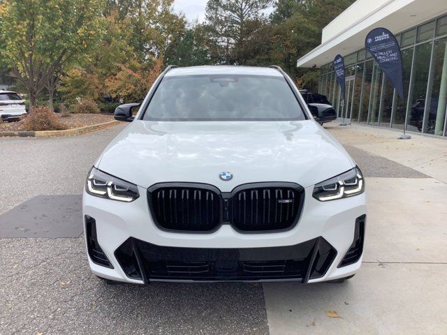 2024 BMW X3 M40i