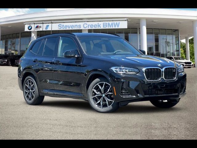 2024 BMW X3 M40i