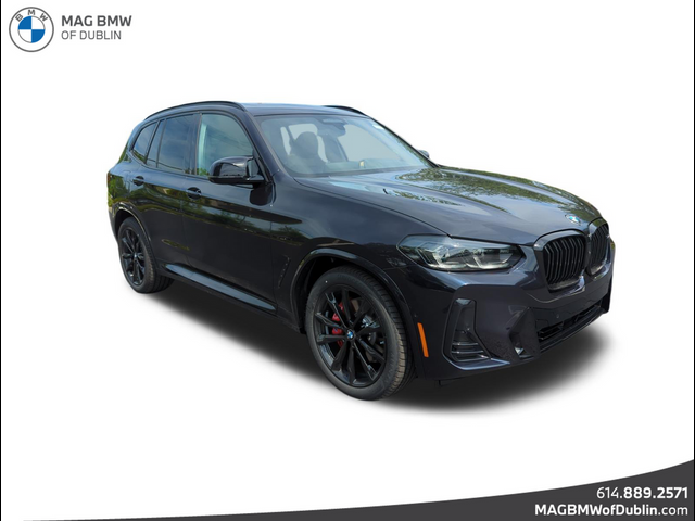 2024 BMW X3 M40i