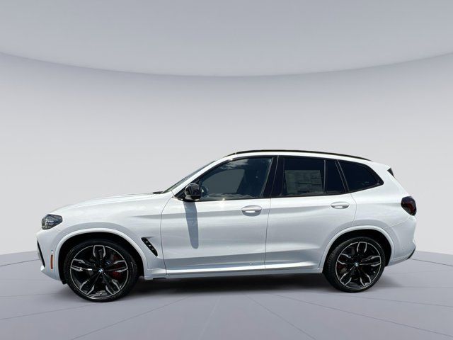 2024 BMW X3 M40i