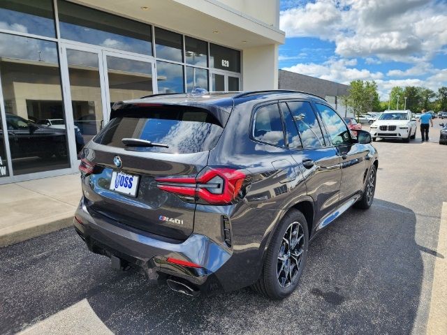 2024 BMW X3 M40i