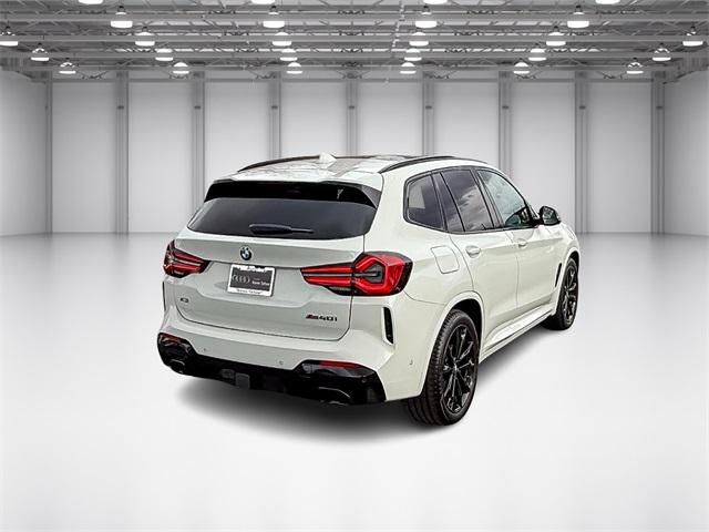 2024 BMW X3 M40i