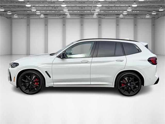 2024 BMW X3 M40i