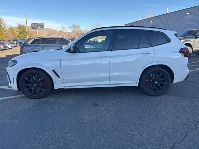 2024 BMW X3 M40i