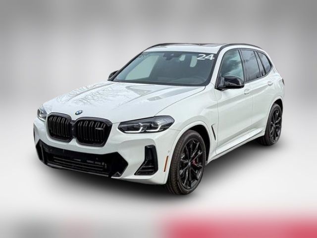 2024 BMW X3 M40i