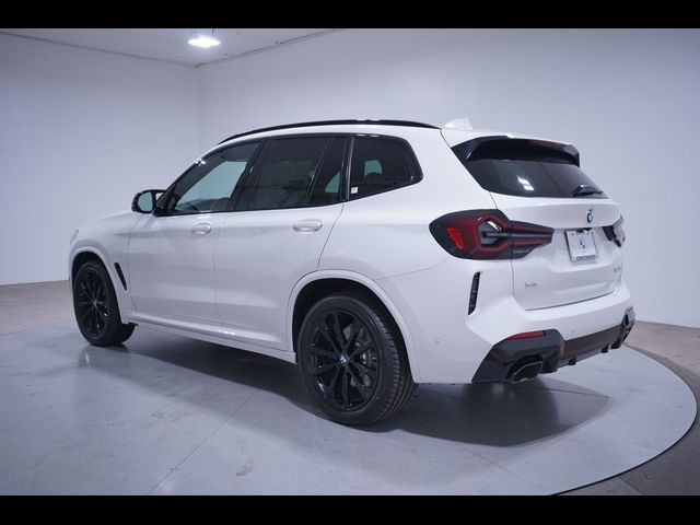 2024 BMW X3 M40i