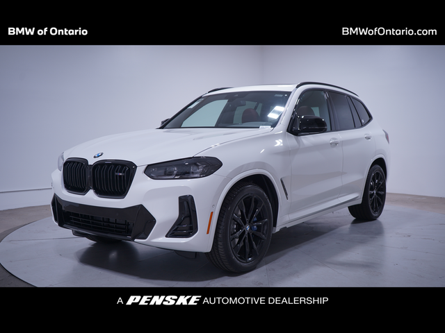 2024 BMW X3 M40i