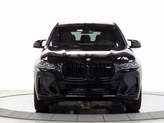 2024 BMW X3 M40i