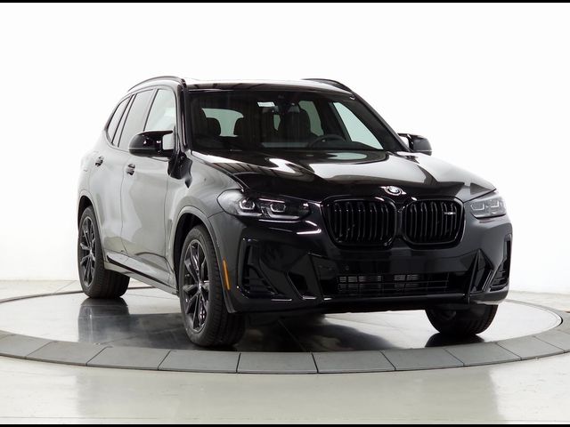 2024 BMW X3 M40i