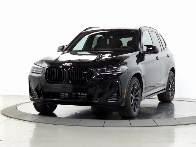 2024 BMW X3 M40i