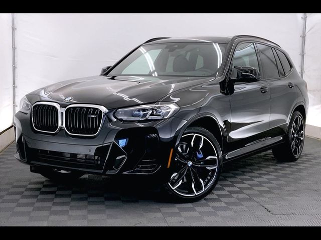 2024 BMW X3 M40i