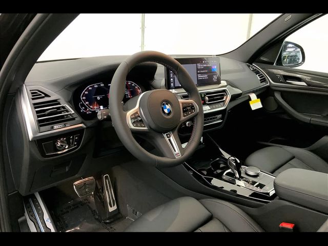 2024 BMW X3 M40i