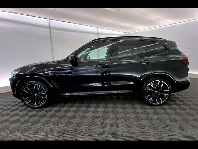 2024 BMW X3 M40i