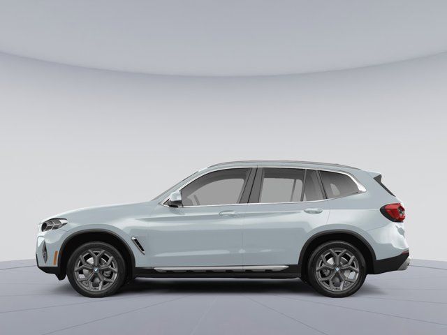 2024 BMW X3 M40i