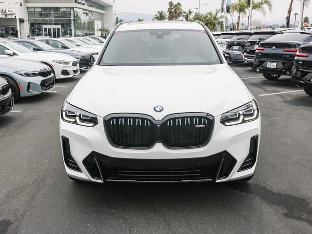 2024 BMW X3 M40i