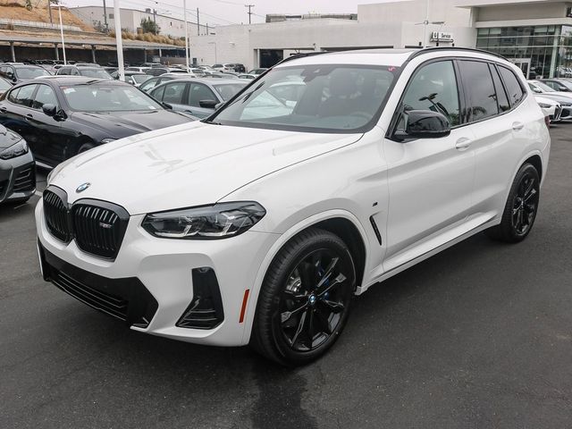 2024 BMW X3 M40i