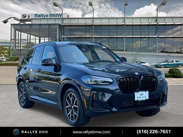 2024 BMW X3 M40i