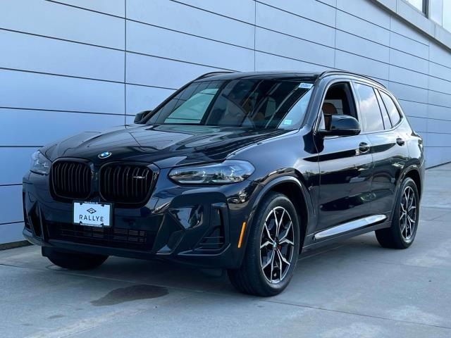 2024 BMW X3 M40i