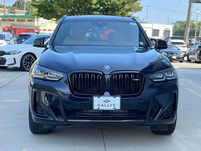 2024 BMW X3 M40i