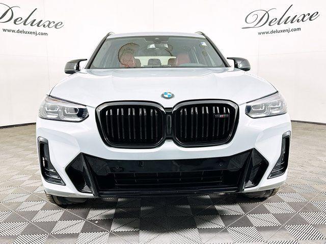 2024 BMW X3 M40i