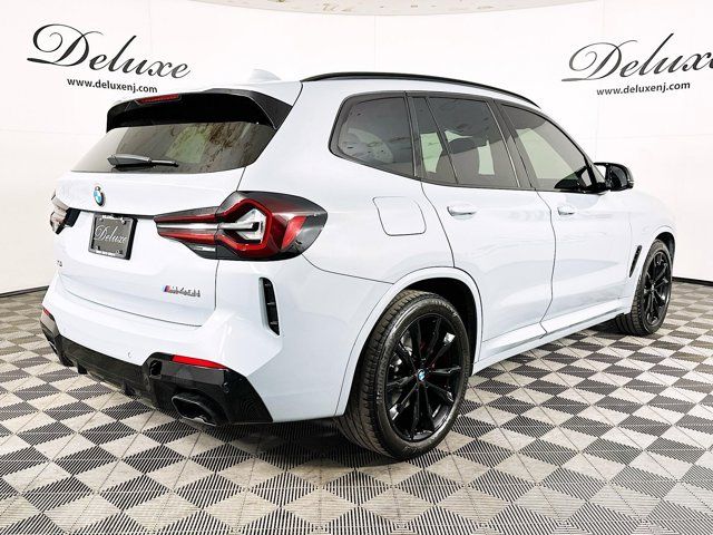 2024 BMW X3 M40i