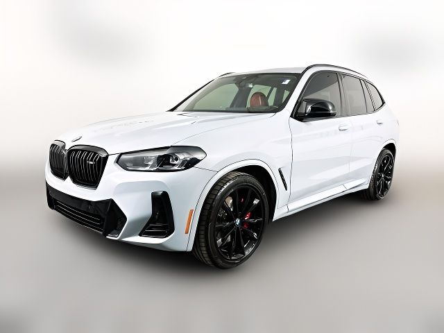 2024 BMW X3 M40i