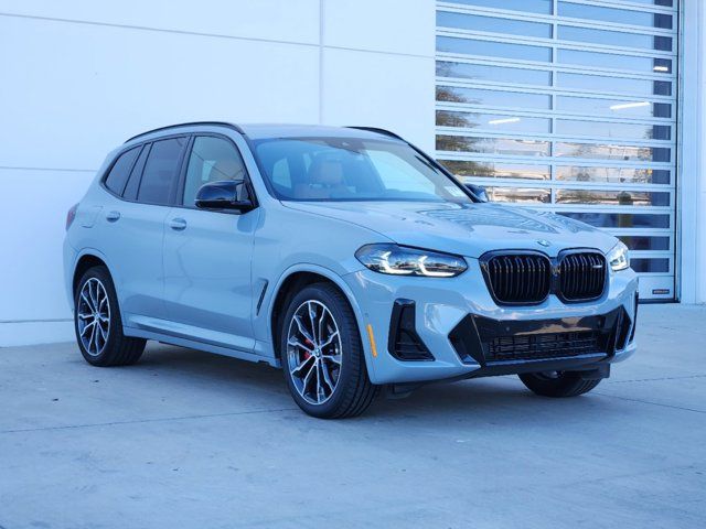 2024 BMW X3 M40i