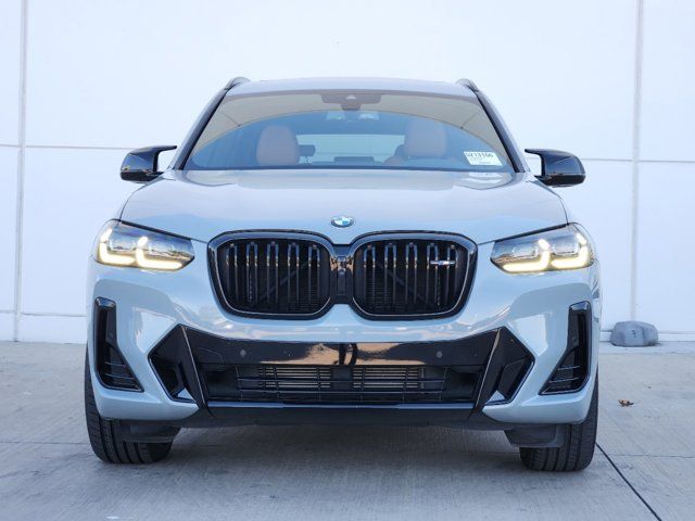 2024 BMW X3 M40i