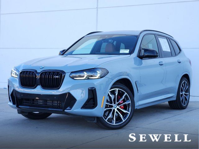 2024 BMW X3 M40i