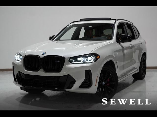 2024 BMW X3 M40i