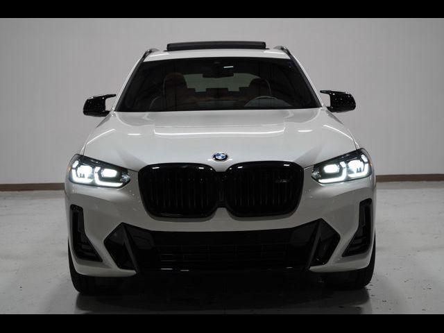 2024 BMW X3 M40i