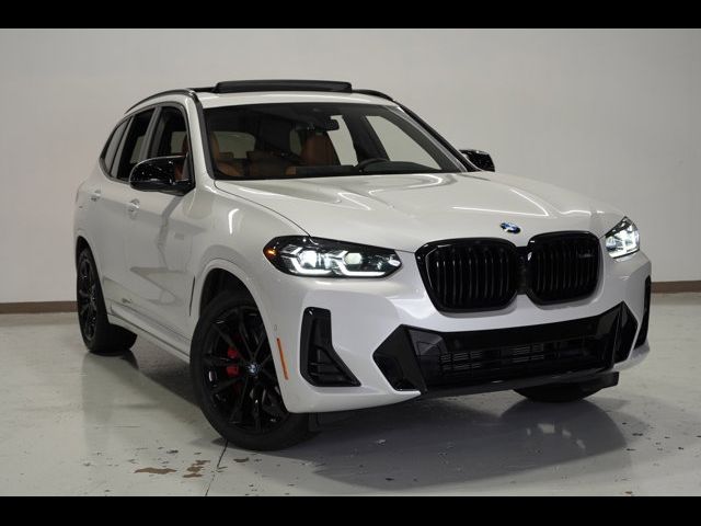 2024 BMW X3 M40i